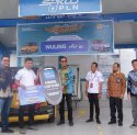 Berkah Gelegar PLN Mobile, Erick Terima Hadiah Mobil Listrik