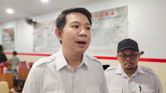 Gerindra Makassar Gelar Buka Puasa Bersama dan Santuni Anak Yatim