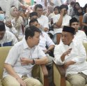 Spesial Ramadan, DPC Gerindra Makassar Gelar Bukber hingga Beri Santunan ke Anak Yatim 