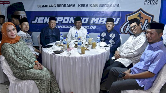 Edy Manaf: Humble dan Berpikir Positif Rahasia IAS Disukai Banya Orang