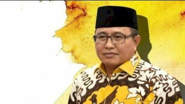 Legislator Partai Golkar Muhammad Fauzi