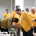 Menantu Jokowi Hadiri Pengarahan Bacalon Kepala Daerah Golkar, Bakal Diusung?