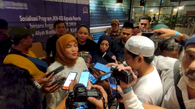 POSKO MUDIK. BPJS Kesehatan menyiapkan posko pelayanan kesehatan gratis untuk pemudik.