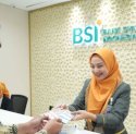BSI Fasilitasi Pembayaran Zakat Fitrah