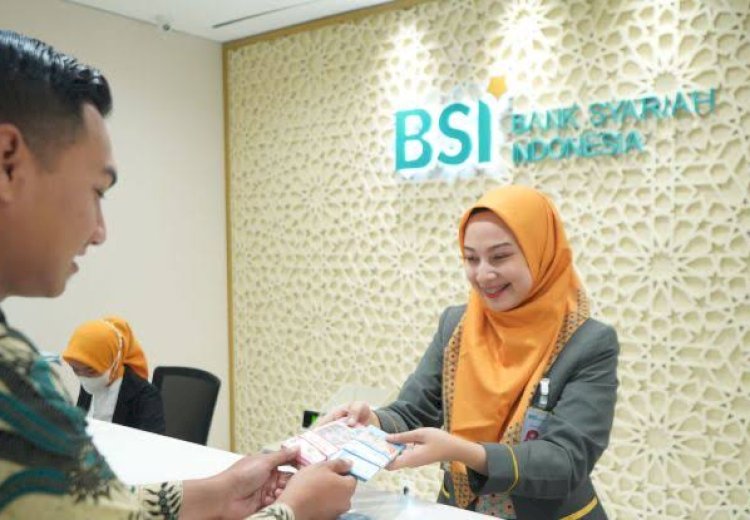 BSI Fasilitasi Pembayaran Zakat Fitrah