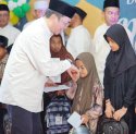 PLN UIP Sulawesi Salurkan Bantuan ke Ribuan Mustahik