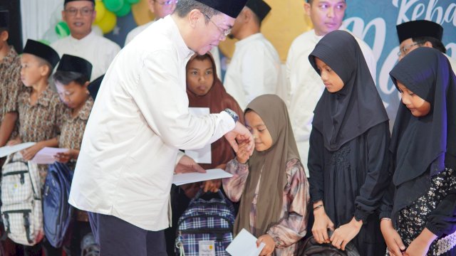 PLN UIP Sulawesi Salurkan Bantuan ke Ribuan Mustahik