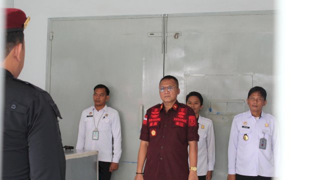 5.748 Tahanan di Sulsel Dapat Remisi Lebaran