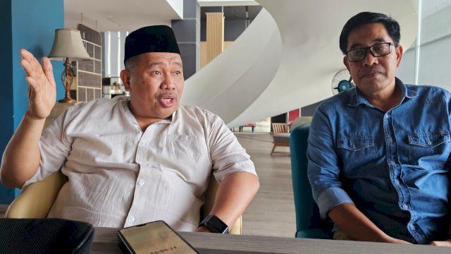 Bakal calon Bupati Takalar Firdaus Daeng Manye. Foto/PM