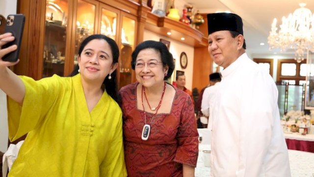 PDIP Tak Kenal Istilah Oposisi, Kerjasama Dengan Prabowo-Gibran Sudah Terjalin