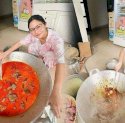 Gegara Pakai Gas Melon 3 Kg, Prilly Latuconsina Dirujak Netizen