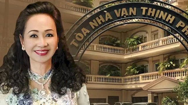 Crazy Rich asal Vietnam Truong My Lan dijatuhi hukuman mati.