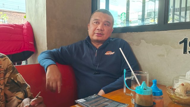 Wakil Ketua Umum DPP Golkar Erwin Aksa. Foto/PM