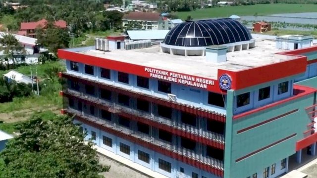 Politeknik Pertanian Negeri Pangkep (Polipangkep)