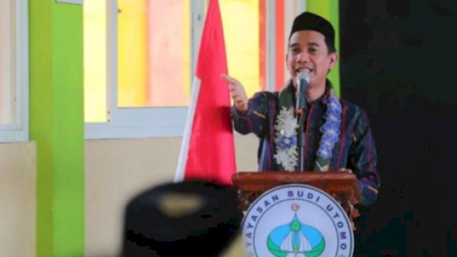 Ketua DPRD Kota Makassar Rudianto Lallo