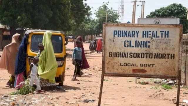 Nigeria Diserang Penyakit Misterius