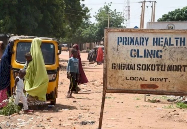Nigeria Diserang Penyakit Misterius
