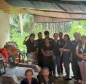 NasDem Tana Toraja Salurkan Bantuan ke Korban Bencana Longsor