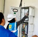 Srikandi Tangguh PLN Lalui Segala Tantangan Wujudkan Listrik Berkeadilan di Sulselrabar