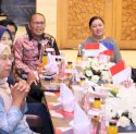 Makan Malam Bersama Danny Pomanto, Ini Kata Konjen Filipina Melihat Makassar