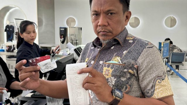 Kartu Kredit Pemerintah Daerah (KKPD)