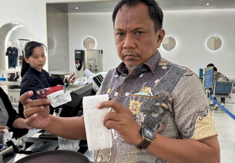Pemkot Makassar Mulai Gunakan KKPD