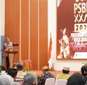 Pj Sekda Sulsel Jamu Ratusan Saudagar Peserta PSBM XXIV