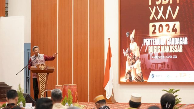 Penjabat Sekretaris Daerah Provinsi Sulawesi Selatan, Andi Muhammad Arsjad