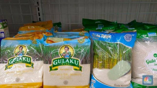 Ini Kata Kemendag Soal Gula Langkah di Ritel Modern
