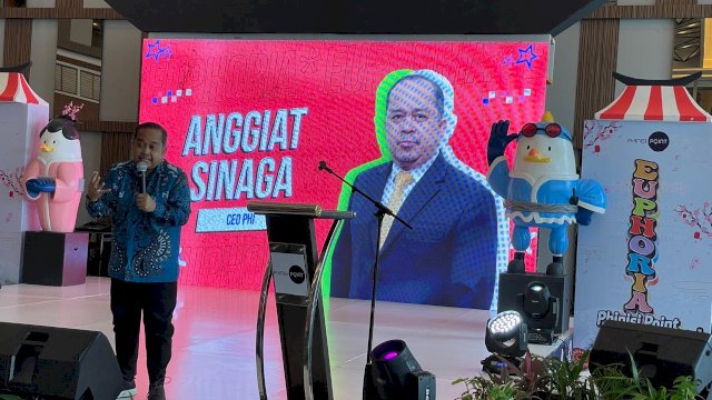 Anggiat Sinaga. Foto/PM