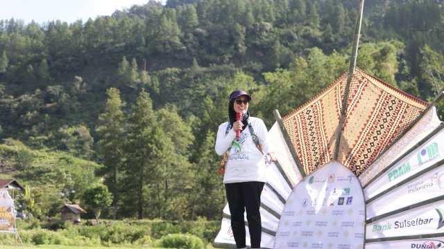 Indah Harap Wonderful Rongkong Berdampak Pada Kesejahteraan Masyarakat