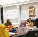 PJ Sekda Pimpin Rakor Penguatan Perda KTR Fokus Pada Sosialisasi dan Sanksi