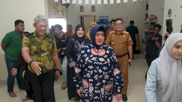Bunda PAUD Kota Makassar, Indira Yusuf Ismail
