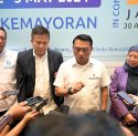 Kembali Dukung PEVS, PLN Perkuat Kolaborasi Kembangkan Ekosistem Kendaraan Listrik