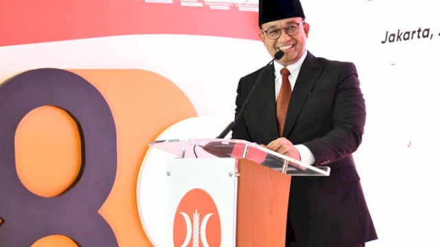 Anies Rasyid Baswedan