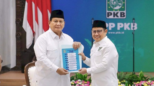 Muhaimin Iskandar Titip Kebebasan Pers ke Prabowo Sebagai Bentuk Penguatan Demokrasi