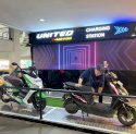 Permudah Pelanggan, Charging Station United E-Motor Hadir di MARI