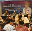 Ketua Komisi D DPRD Makassar Narasumber Forum Perangkat Daerah 2024