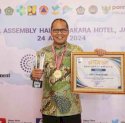 Pemkot Makassar Raih Penghargaan Standar Pelayanan Minimal SPM Awards 2024