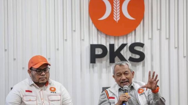 Presiden&nbsp;PKS Ahmad Syaikhu