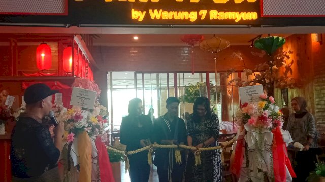 7 Ramyun Buka Cabang Baru di Phinisi Point Makassar