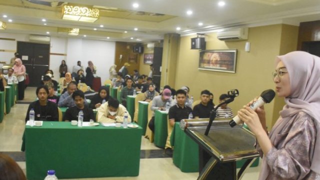 Anggota Dewan Perwakilan Rakyat Daerah (DPRD) Kota Makassar, Budi Hastuti