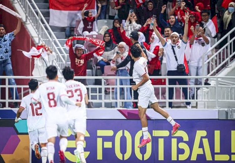 Berebut Tiket Olimpiade