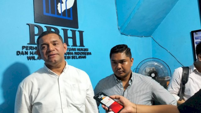 Wakil Ketua Tim Hukum Prabowo Gibran, Dr. Fahri Bachmid