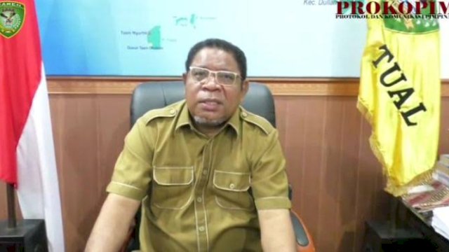 Korupsi Beras 200 Ton, Walikota Tual Ambon Resmi Jadi Tersangka