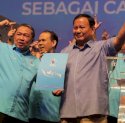 Partai Gelora Tolak PKS Gabung Koalisi Prabowo