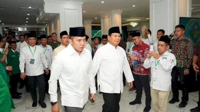 Gus Yahya Sebut PBNU Siap Bersama Pemerintahan Prabowo-Gibran