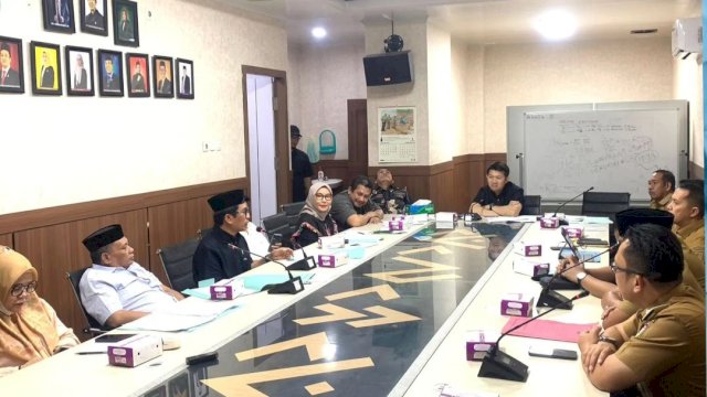 Komisi B Harap SKPD Pacu Layanan Publik Maksimalkan PAD
