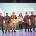 Kalla Aspal Sabet 6 Penghargaan Dari Pertamina Patra Niaga