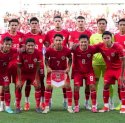 Indonesia Vs Irak Berebut Tempat Ketiga 